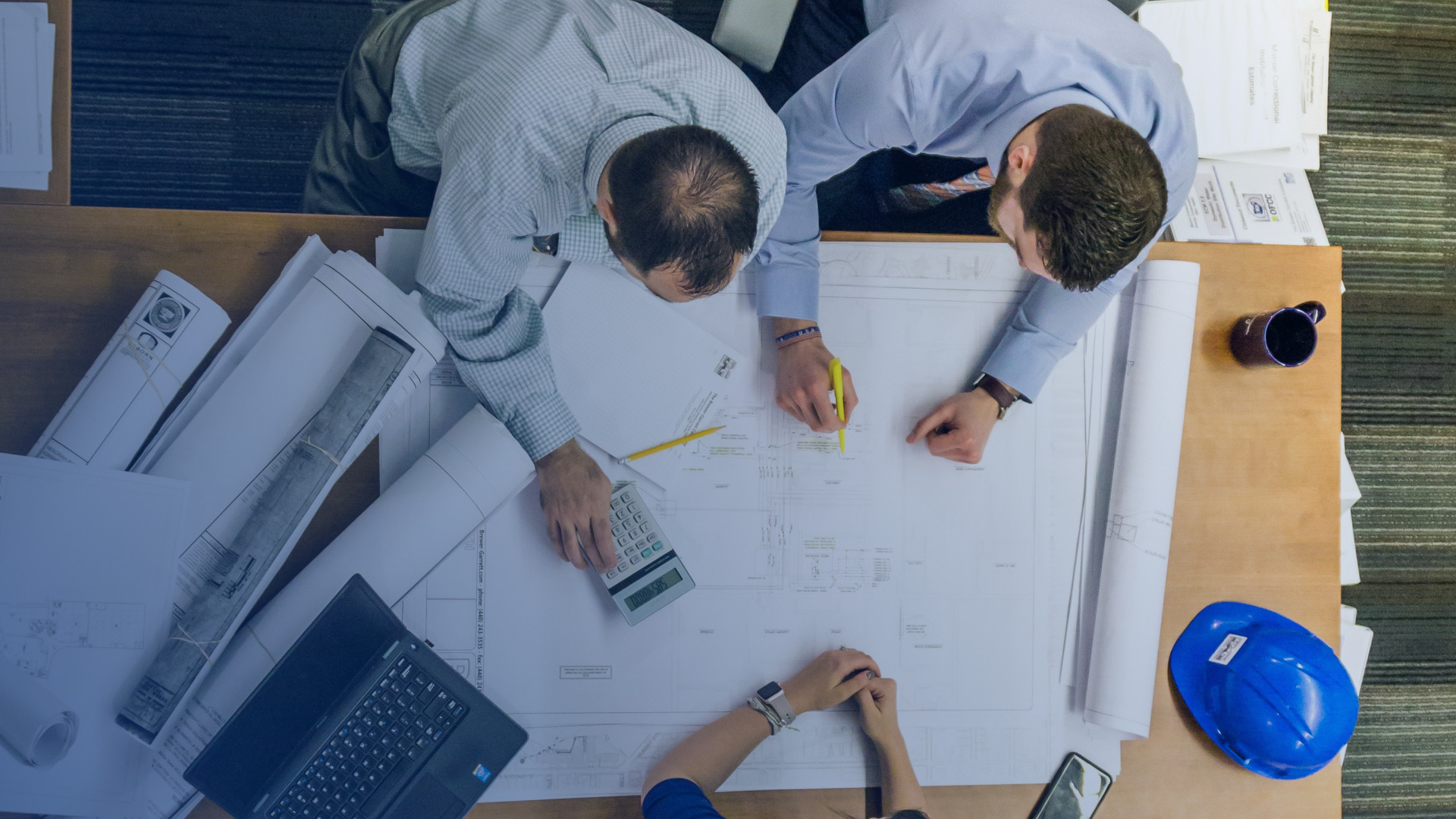 General Contractor in London