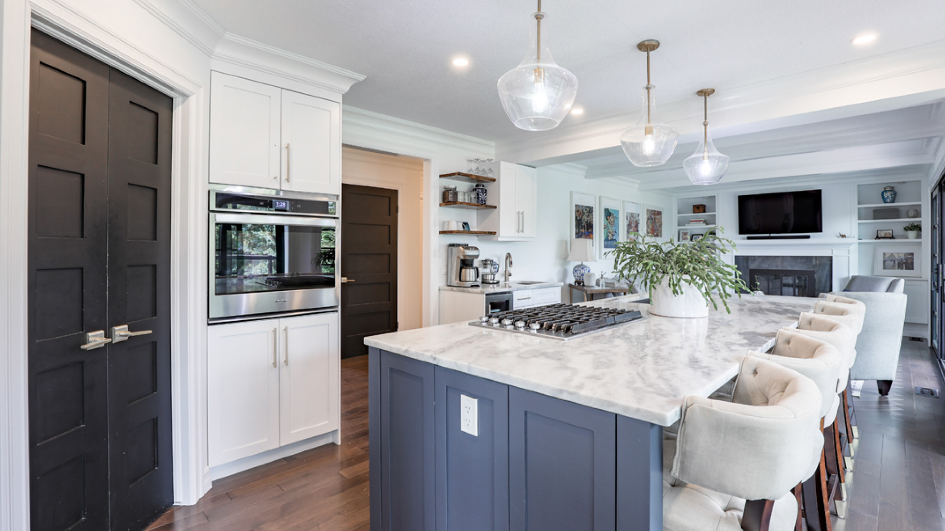 kitchens - we have specialized in high-end kitchens