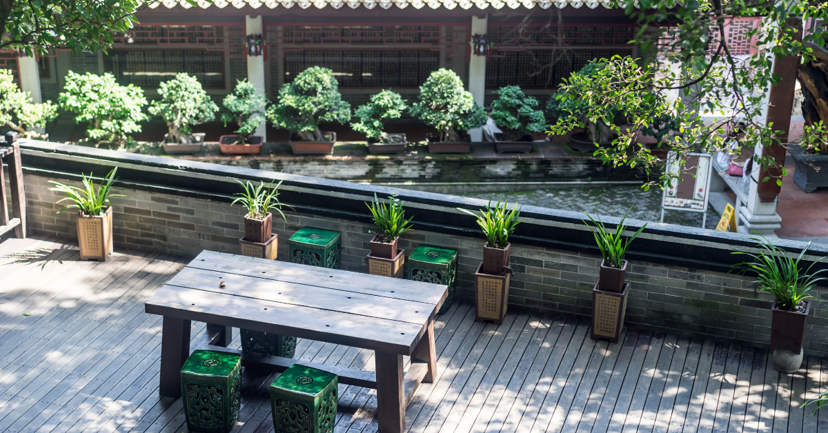 Deck and Patio Upgrades London